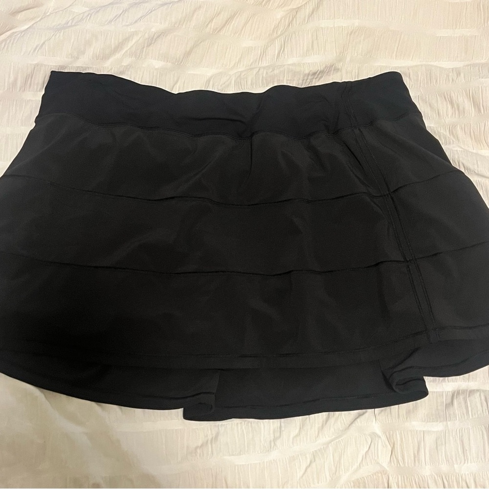 Lululemon Pace Rival MR Skirt